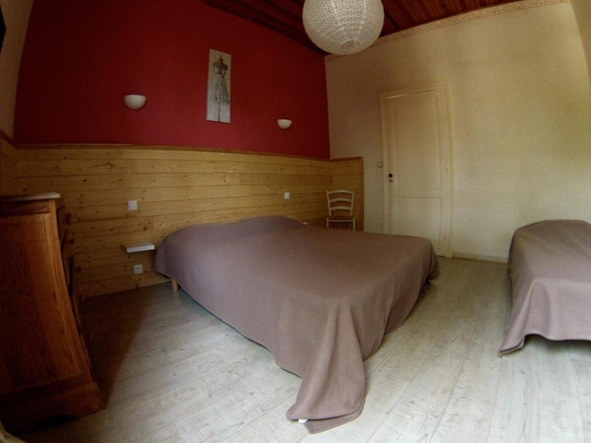 Ensemble De 3 Villas Avec Piscine Chauffee, Esprit Detente Сангине Екстериор снимка